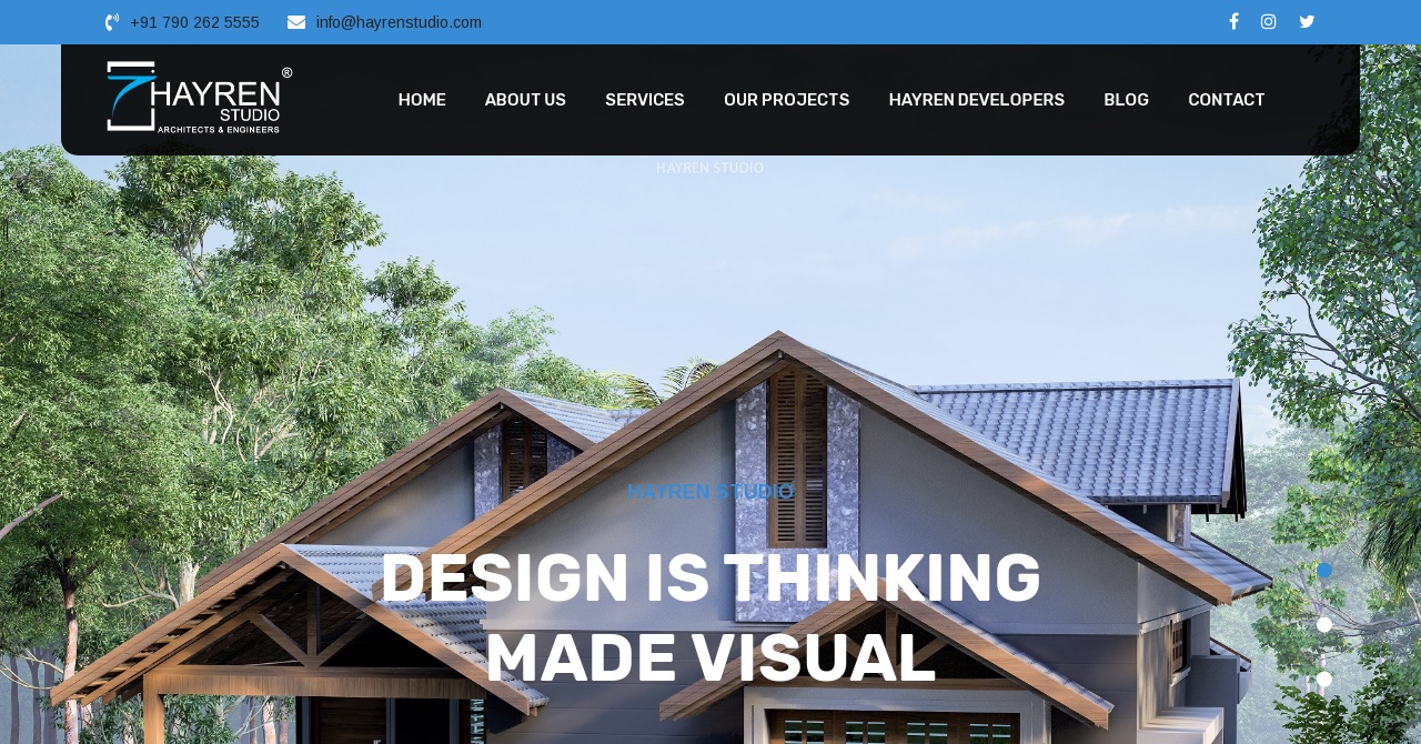 Hayrenstudio _ Best architects in Kochi _ Best interior designers in Kochi