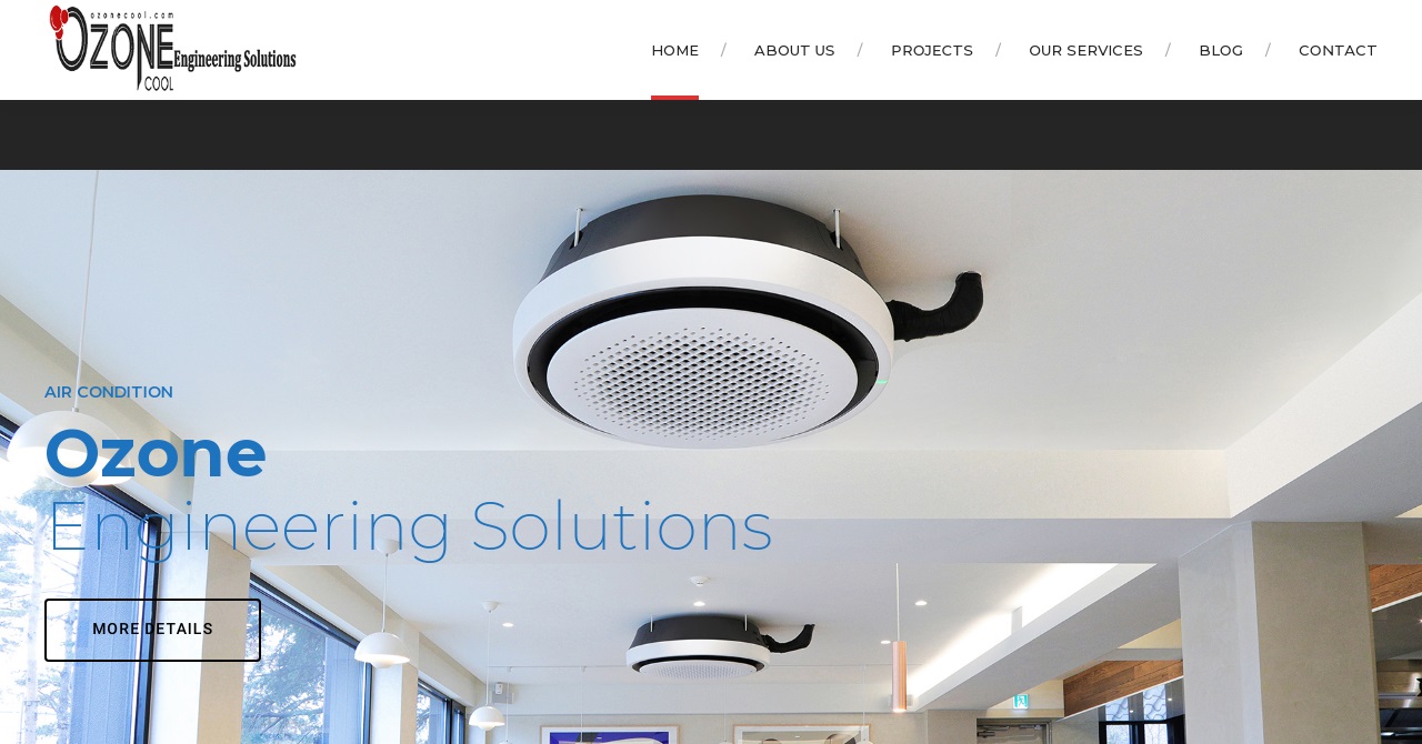 Ozone – Engineering Solutions